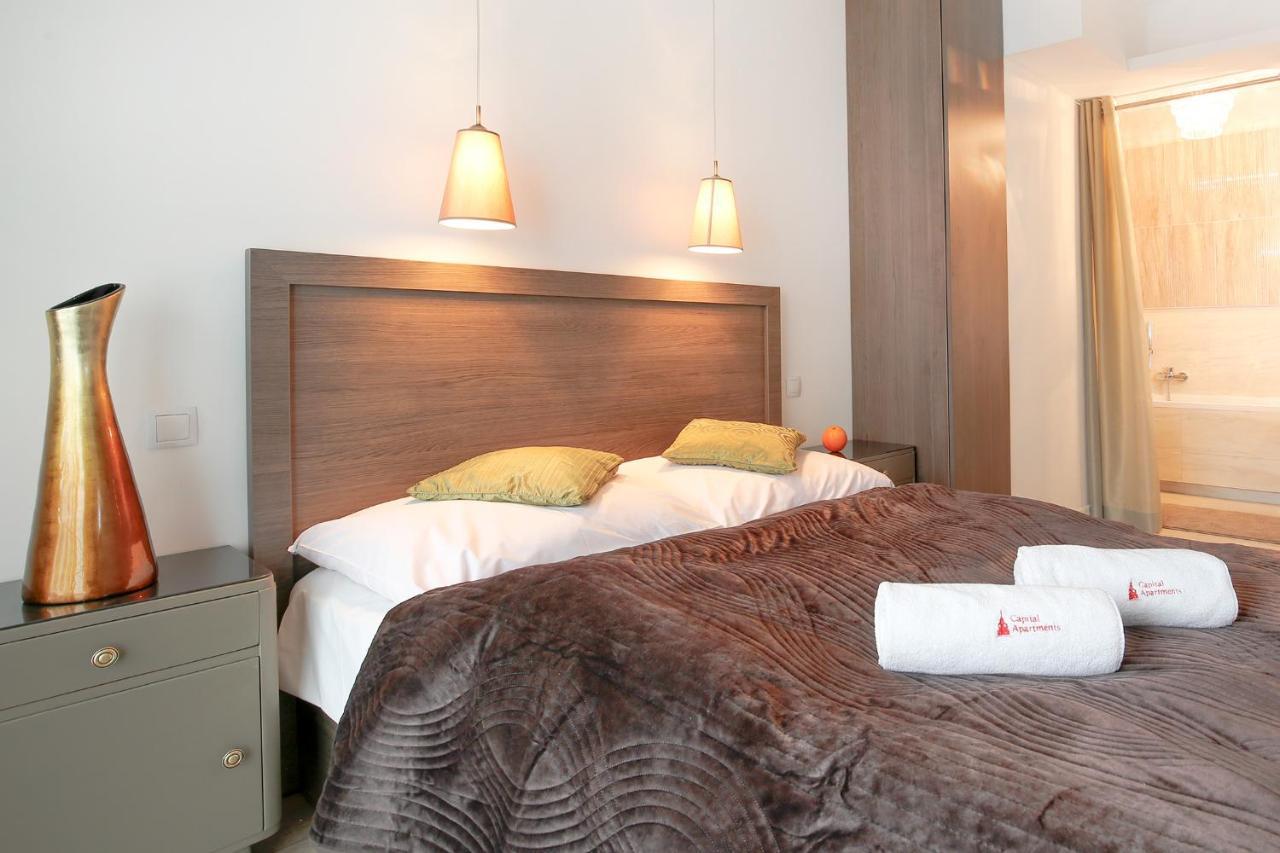 Capital - Towarowa Apartment Posen