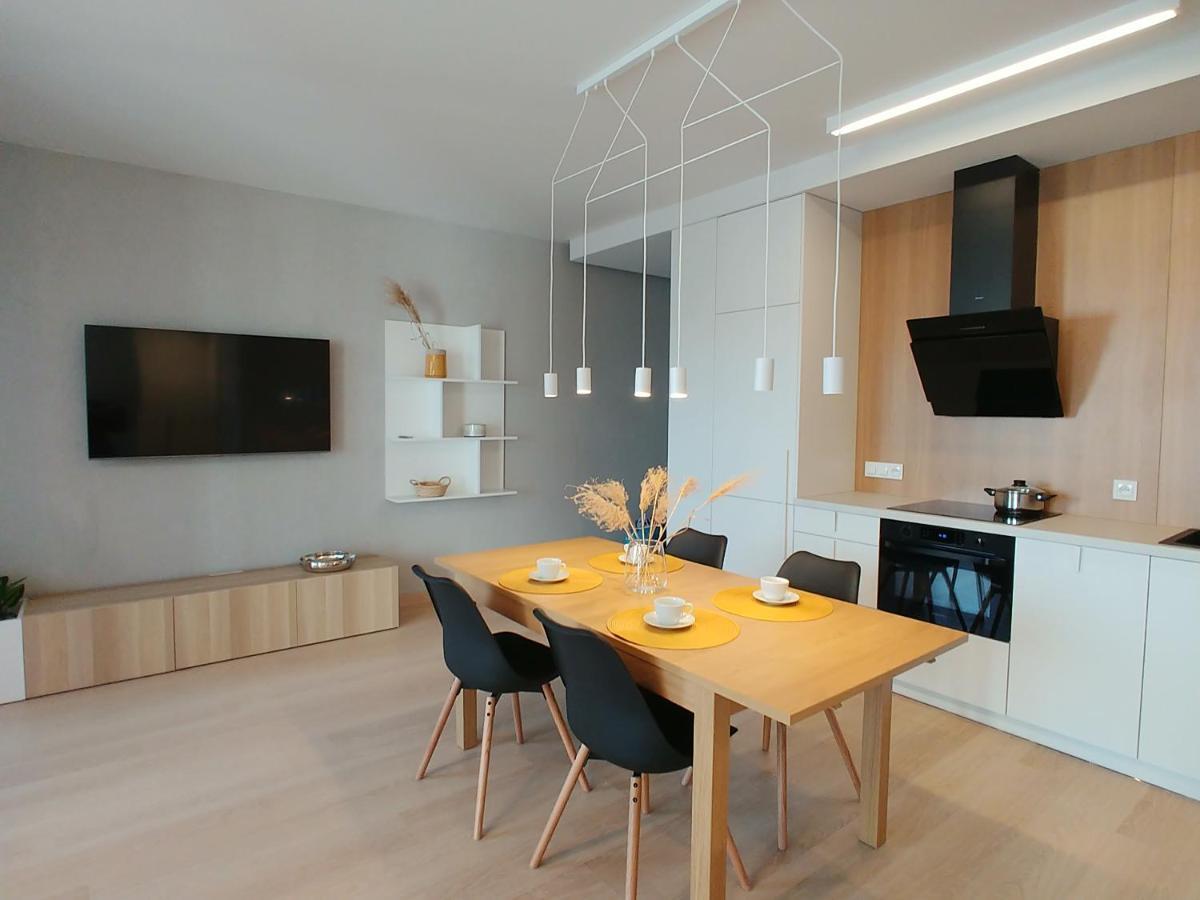 Apartment Capital - Towarowa *