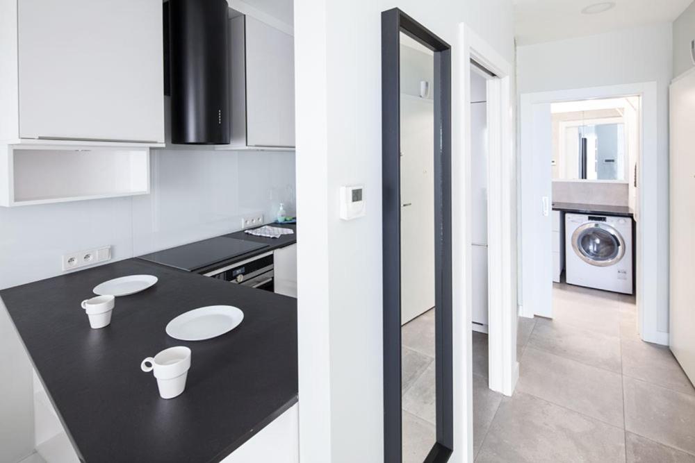 Apartment Capital - Towarowa *