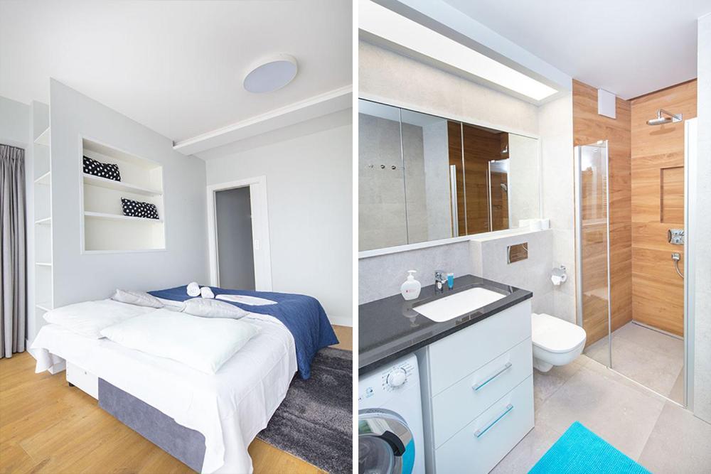 Capital - Towarowa Apartment Posen