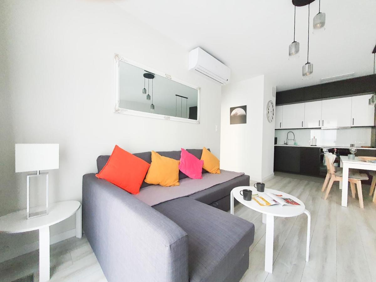 Apartment Capital - Towarowa *