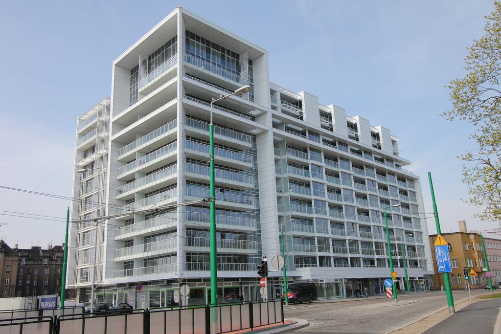 Apartment Capital - Towarowa *